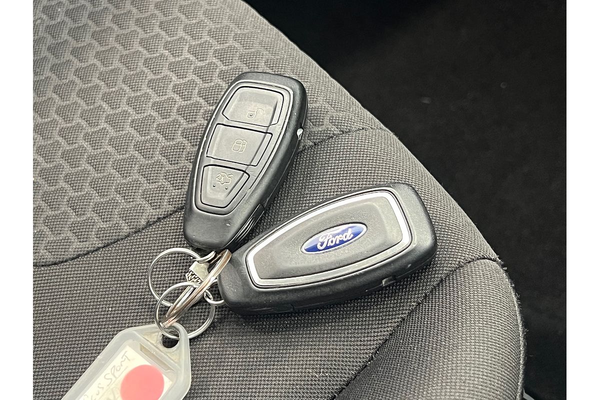 2018 Ford Focus Sport LZ