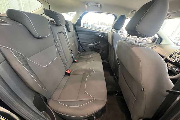 2018 Ford Focus Sport LZ