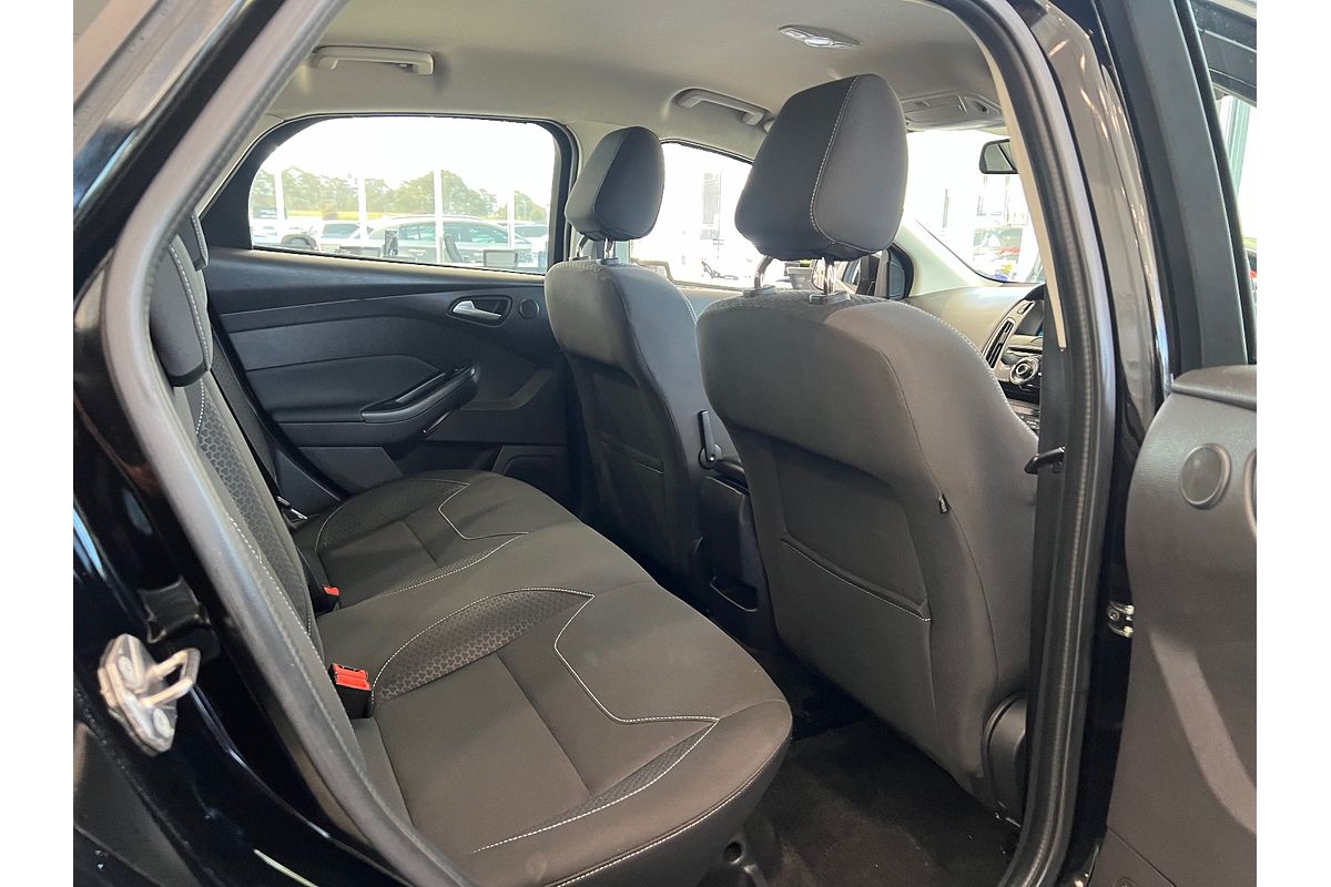 2018 Ford Focus Sport LZ