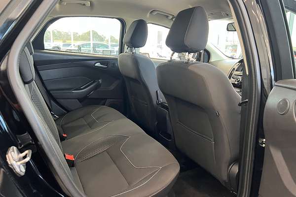 2018 Ford Focus Sport LZ