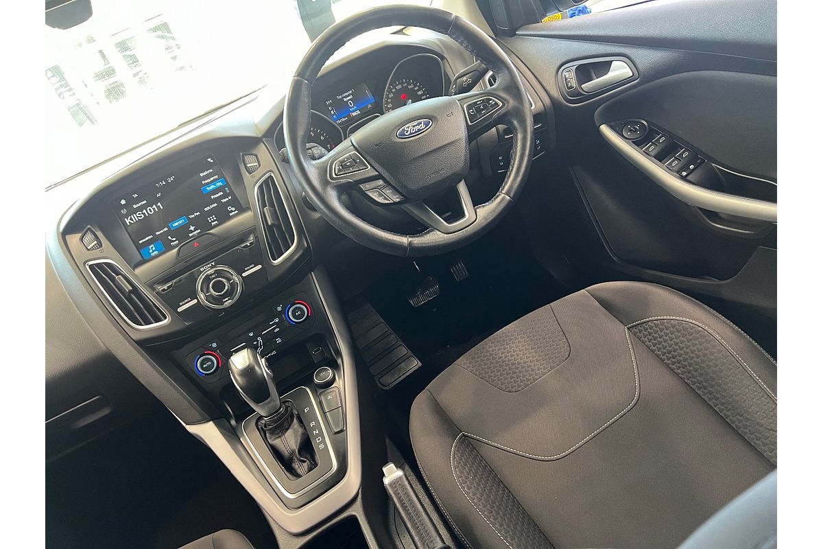 2018 Ford Focus Sport LZ