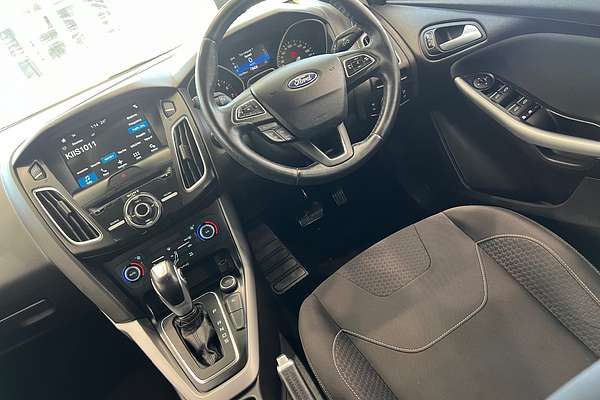 2018 Ford Focus Sport LZ