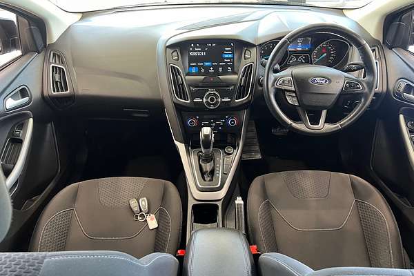 2018 Ford Focus Sport LZ