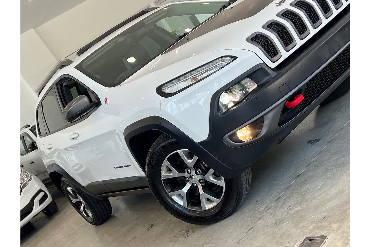 2015 Jeep Cherokee Trailhawk KL