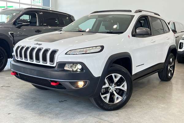 2015 Jeep Cherokee Trailhawk KL