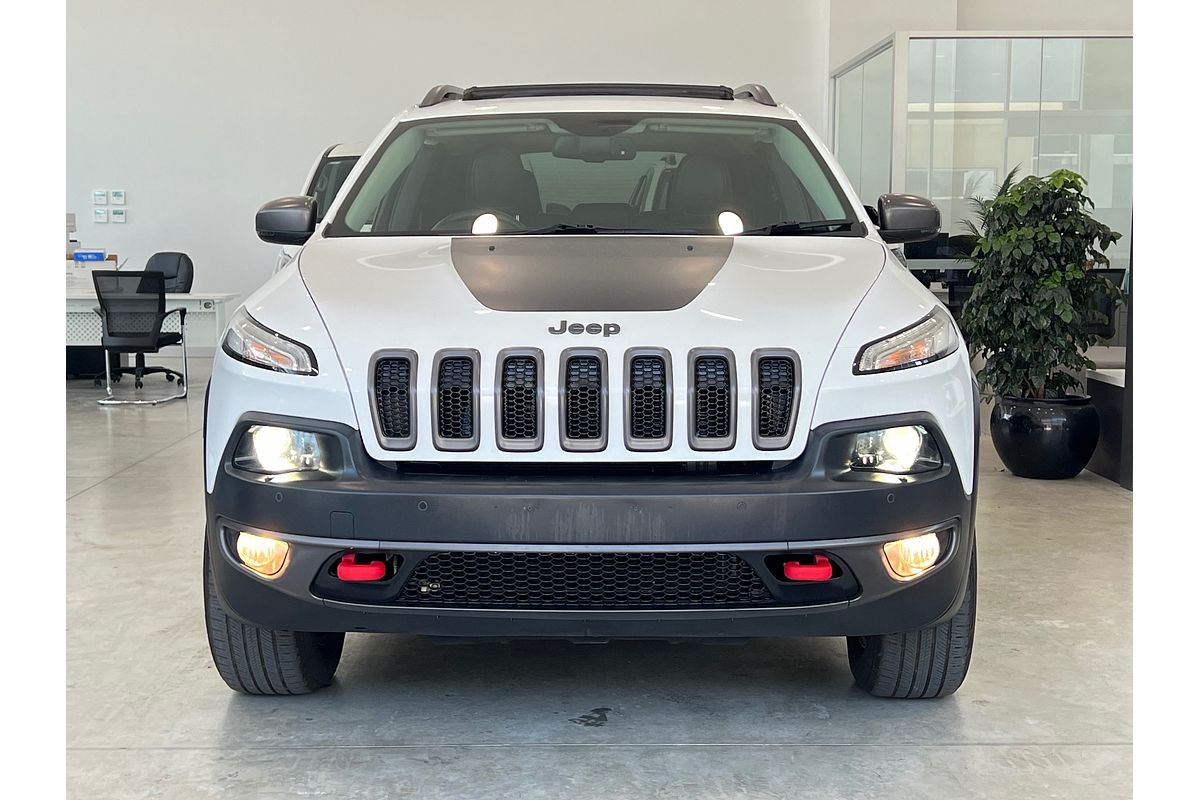 2015 Jeep Cherokee Trailhawk KL