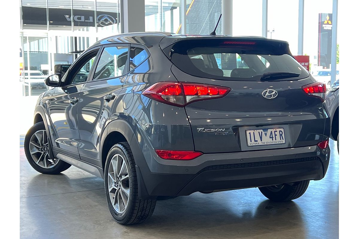 2017 Hyundai Tucson Active X TL