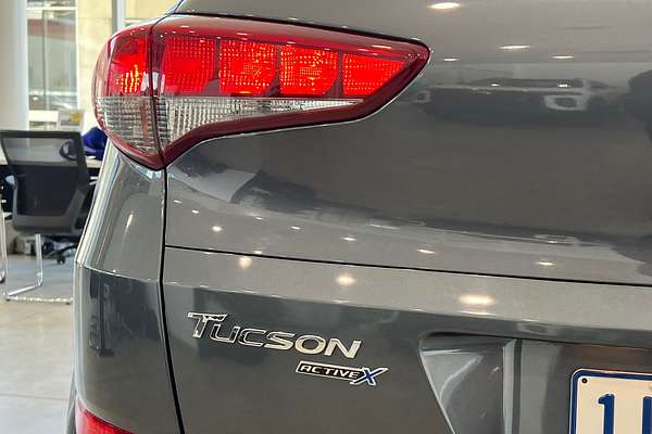 2017 Hyundai Tucson Active X TL