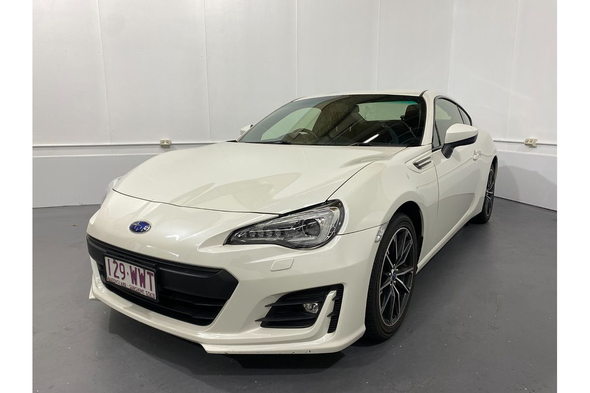 2016 Subaru BRZ ZC6