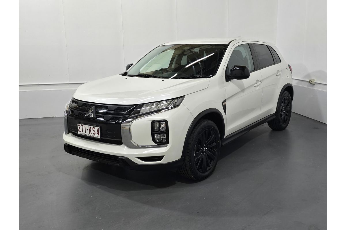 2020 Mitsubishi ASX MR XD