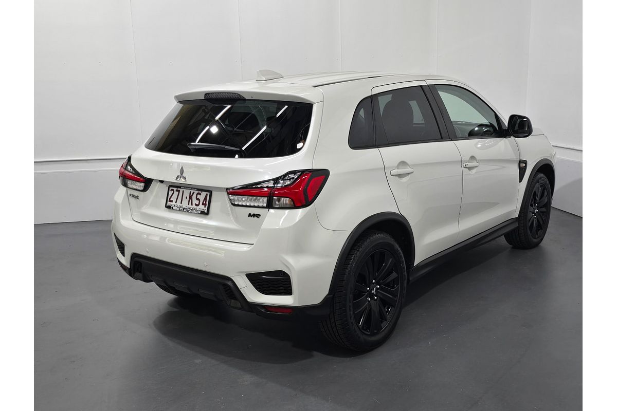 2020 Mitsubishi ASX MR XD