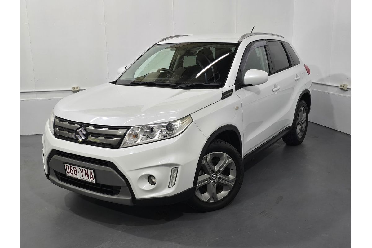 2018 Suzuki Vitara RT-S LY