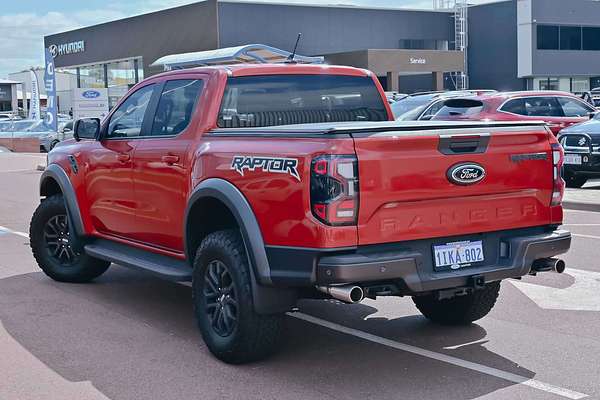 2024 Ford Ranger Raptor 4X4