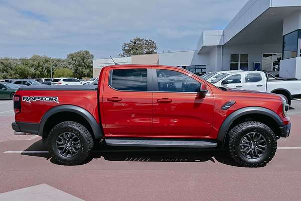 2024 Ford Ranger Raptor 4X4