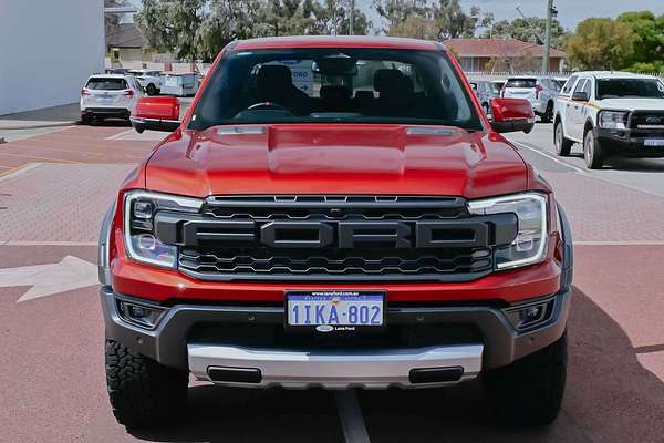 2024 Ford Ranger Raptor 4X4