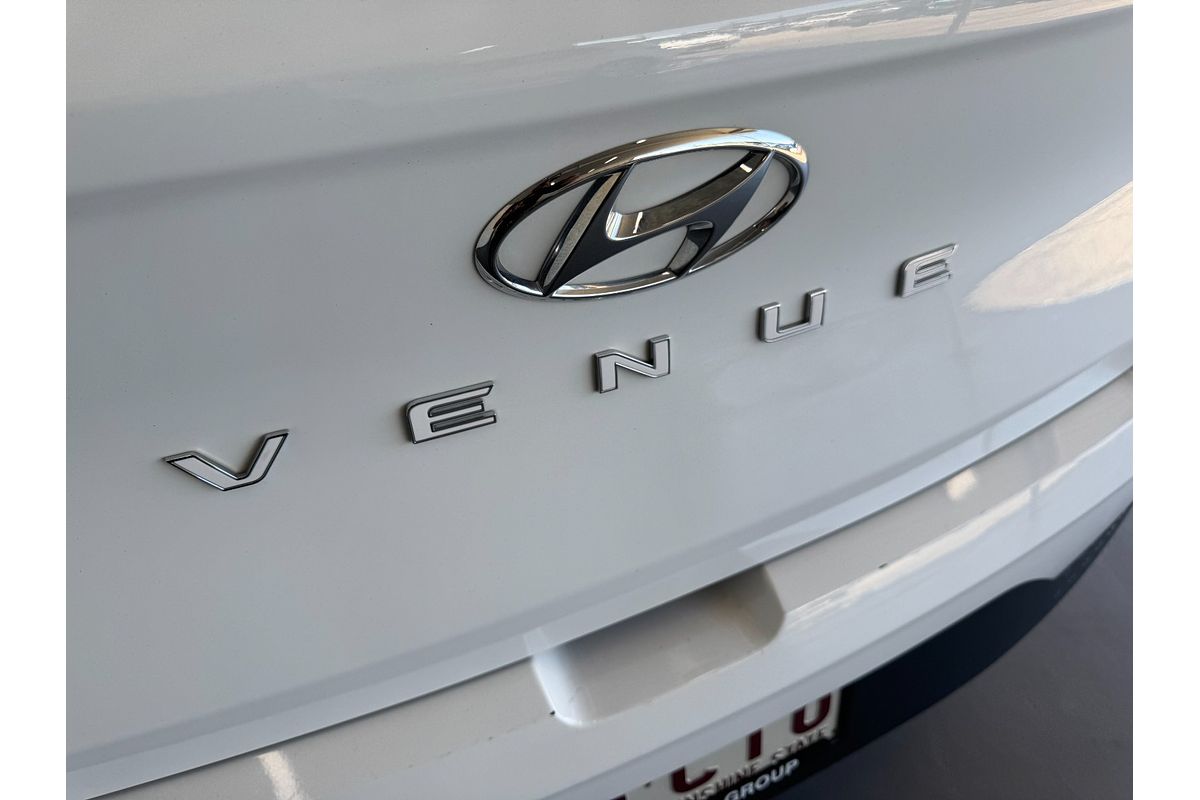 2021 Hyundai Venue QX.V4