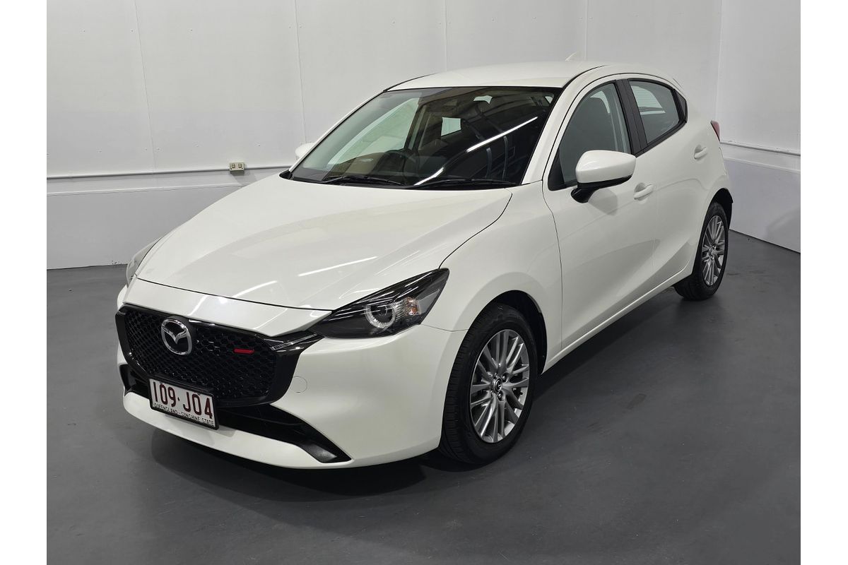 2024 Mazda 2 G15 Evolve DJ Series