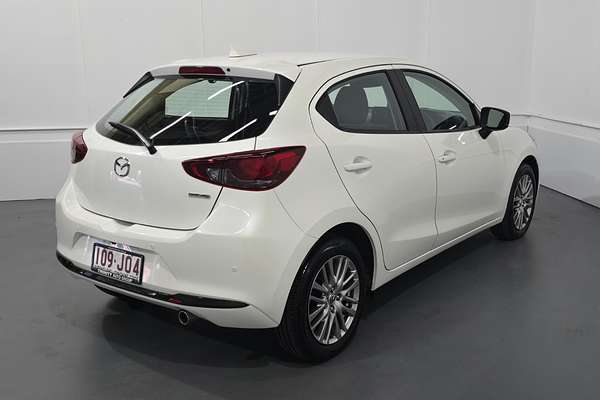 2024 Mazda 2 G15 Evolve DJ Series