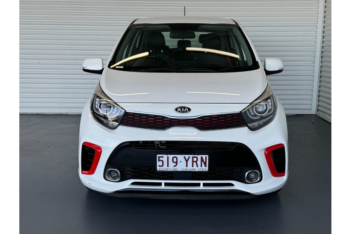 2018 Kia Picanto GT-Line JA