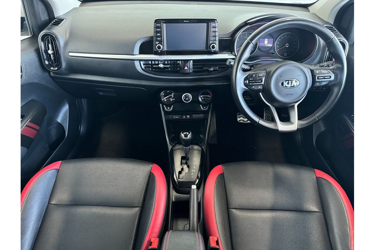 2018 Kia Picanto GT-Line JA