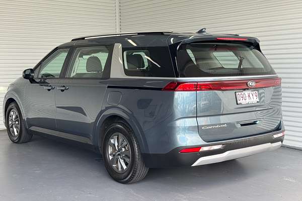 2021 Kia Carnival S KA4