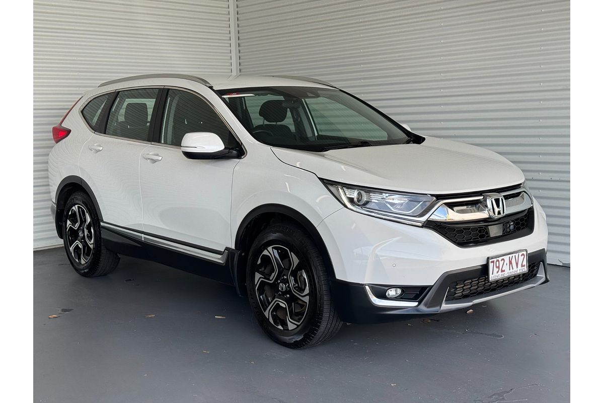 2020 Honda CR-V VTi-S RW