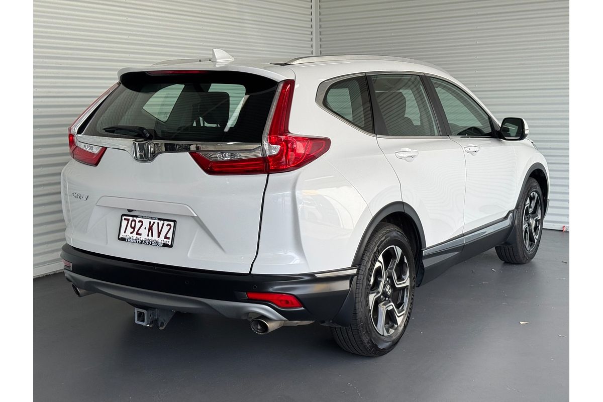 2020 Honda CR-V VTi-S RW