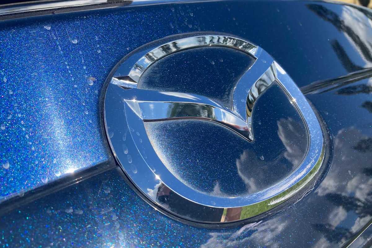 2016 Mazda CX-5 Maxx KE Series 2