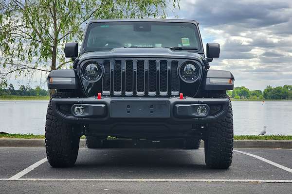 2023 Jeep Gladiator Rubicon JT 4X4