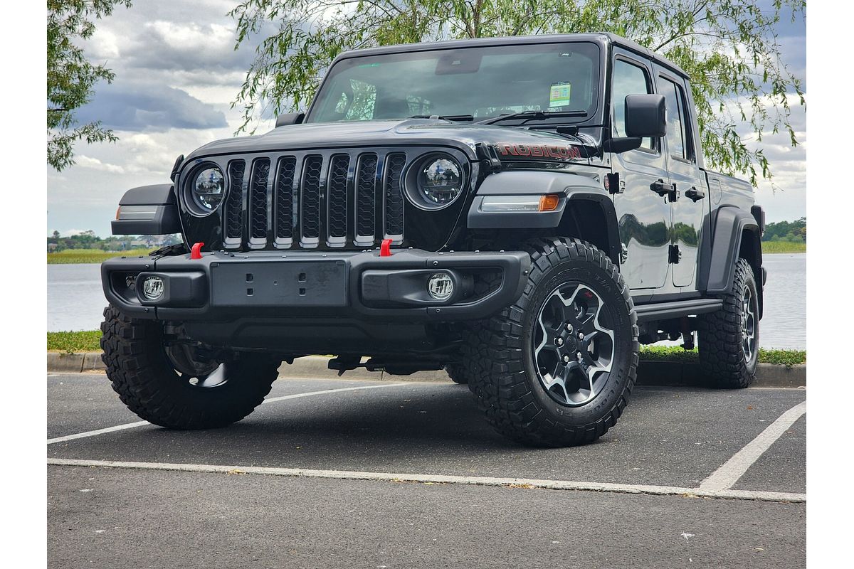 2023 Jeep Gladiator Rubicon JT 4X4