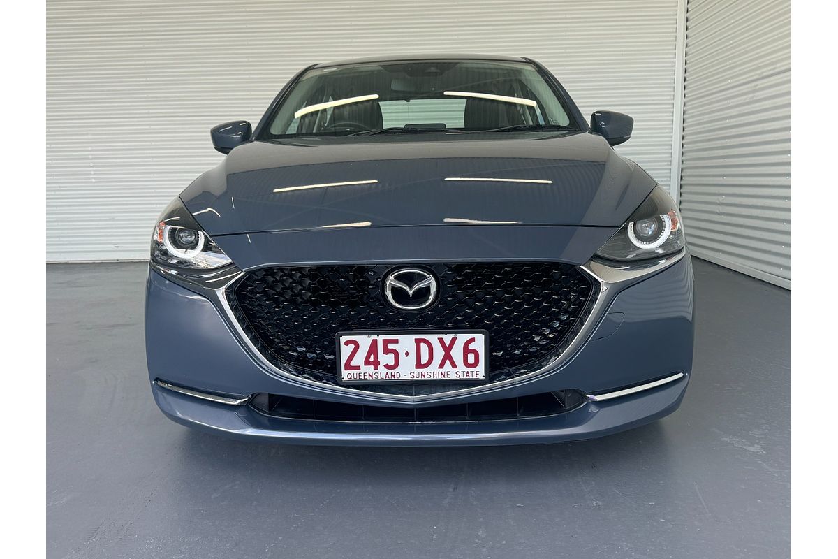 2021 Mazda 2 G15 Evolve DJ Series