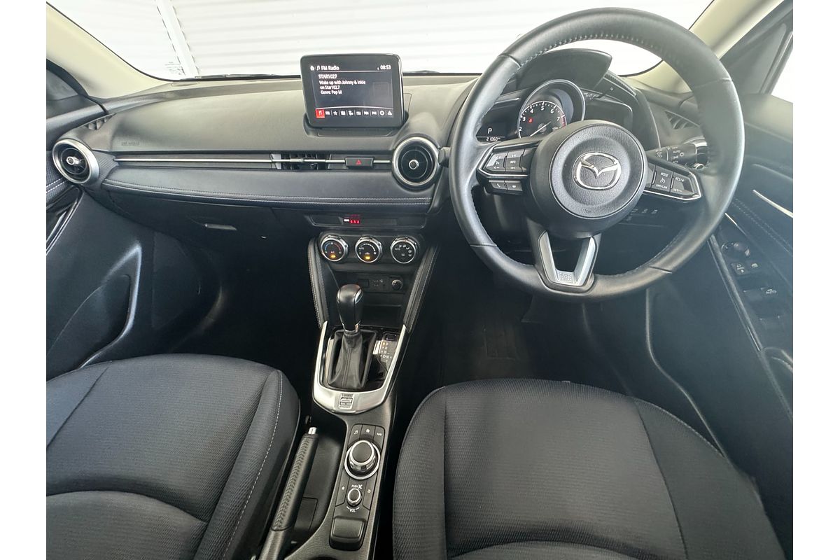 2021 Mazda 2 G15 Evolve DJ Series