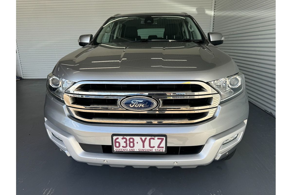 2018 Ford Everest Trend UA