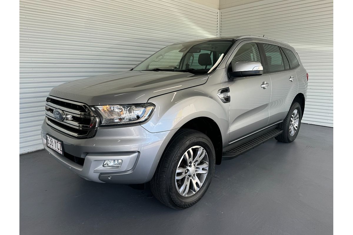 2018 Ford Everest Trend UA