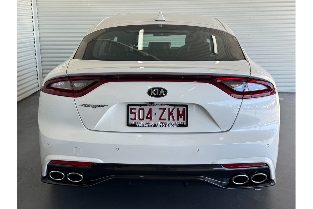 2018 Kia Stinger 200S CK