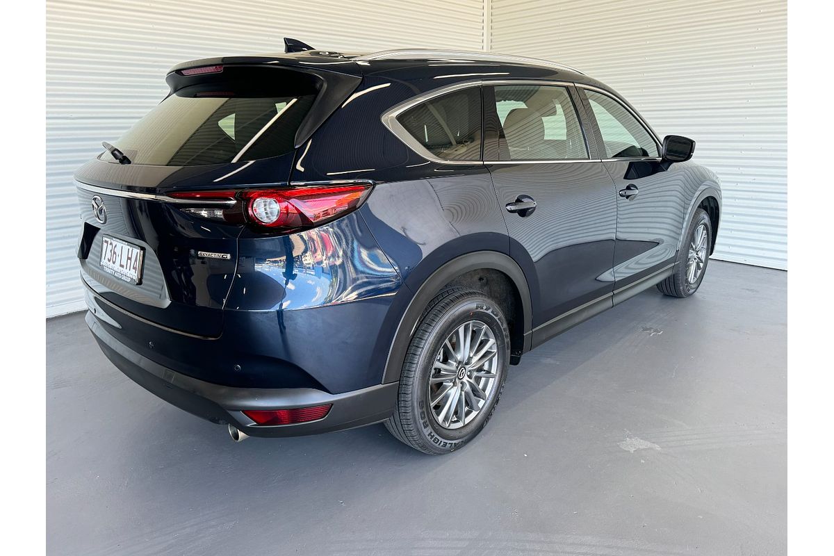 2022 Mazda CX-8 Sport KG Series