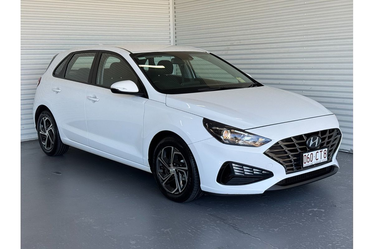 2021 Hyundai i30 PD.V4