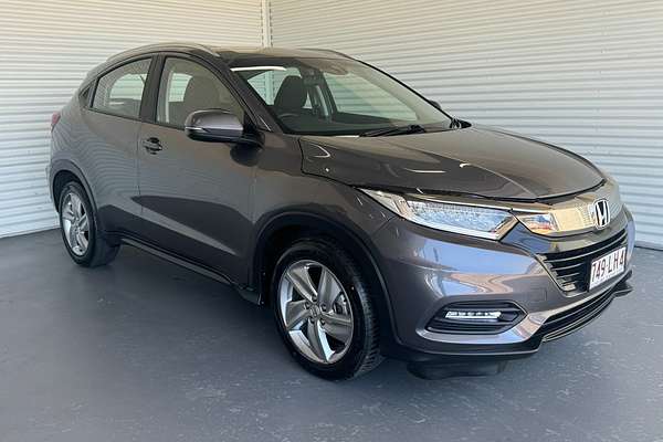 2021 Honda HR-V VTi-S