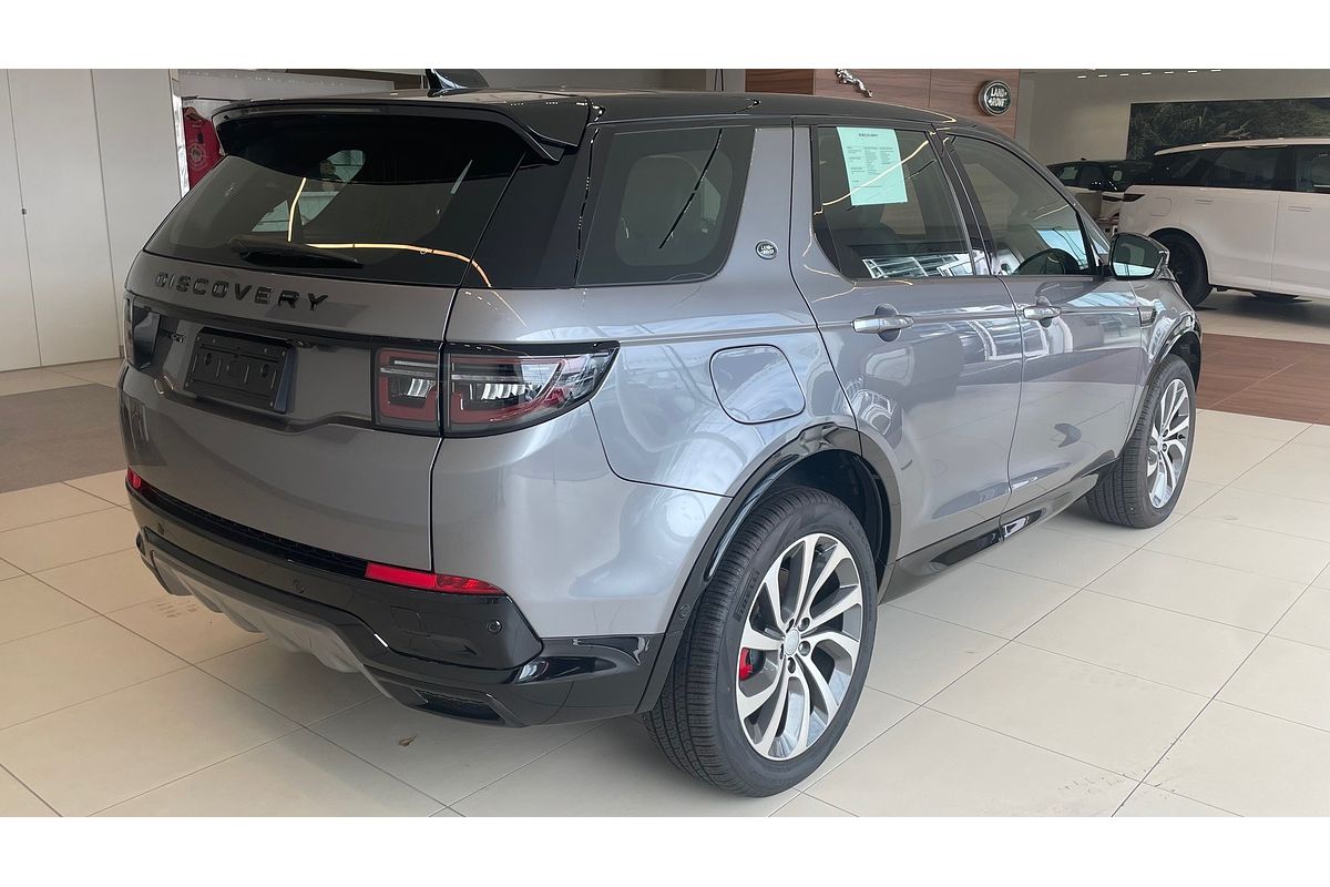 2024 Land Rover Discovery Sport P250 Dynamic SE L550