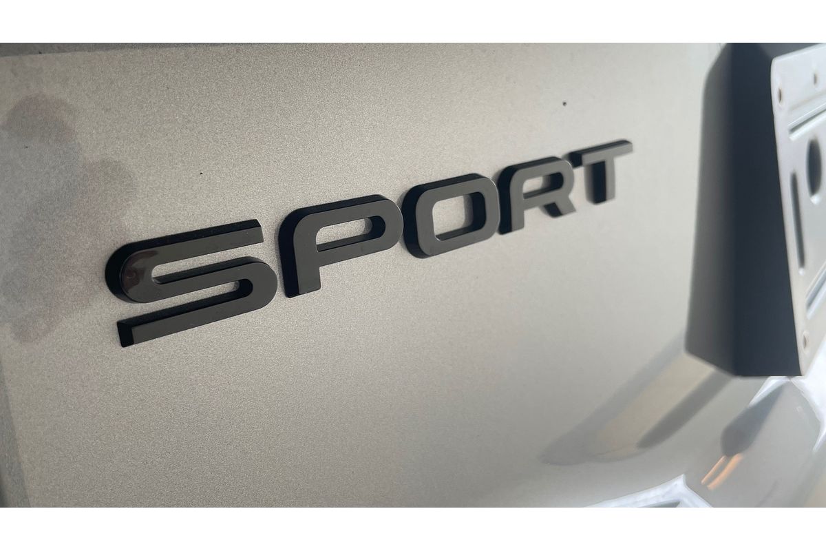 2024 Land Rover Discovery Sport P250 Dynamic SE L550