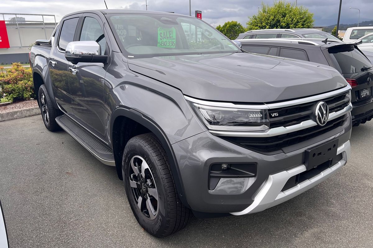 2024 Volkswagen Amarok TDI600 Style NF 4X4