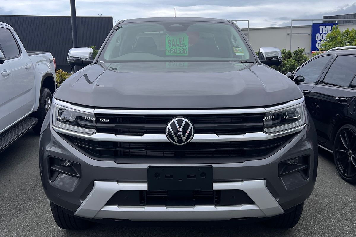 2024 Volkswagen Amarok TDI600 Style NF 4X4