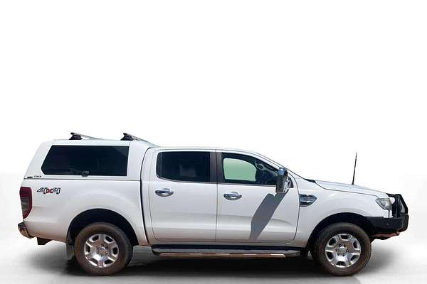 2016 Ford Ranger XLT PX MkII 4X4