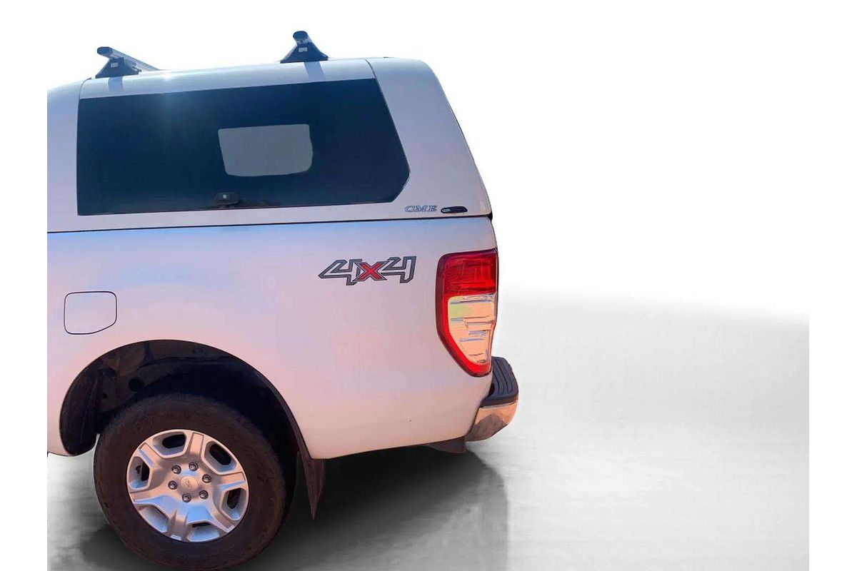 2016 Ford Ranger XLT PX MkII 4X4