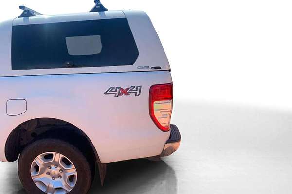 2016 Ford Ranger XLT PX MkII 4X4