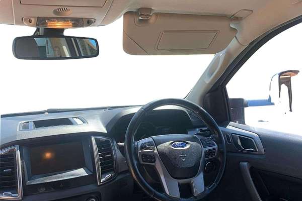 2016 Ford Ranger XLT PX MkII 4X4