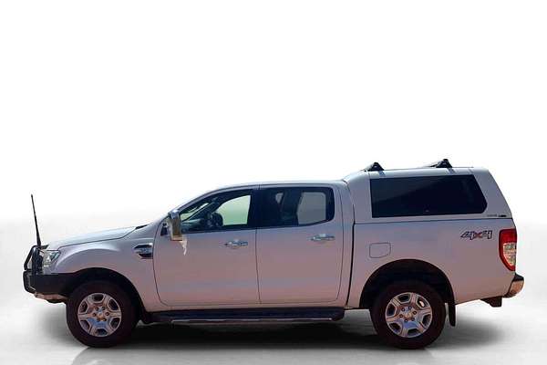 2016 Ford Ranger XLT PX MkII 4X4