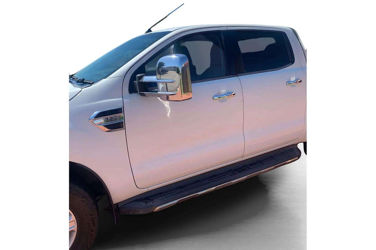 2016 Ford Ranger XLT PX MkII 4X4