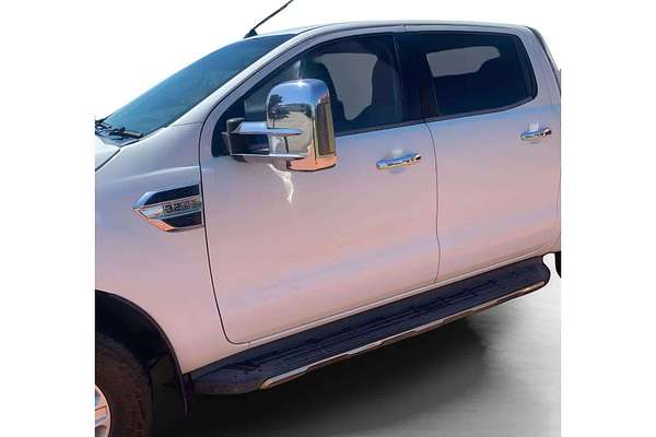 2016 Ford Ranger XLT PX MkII 4X4