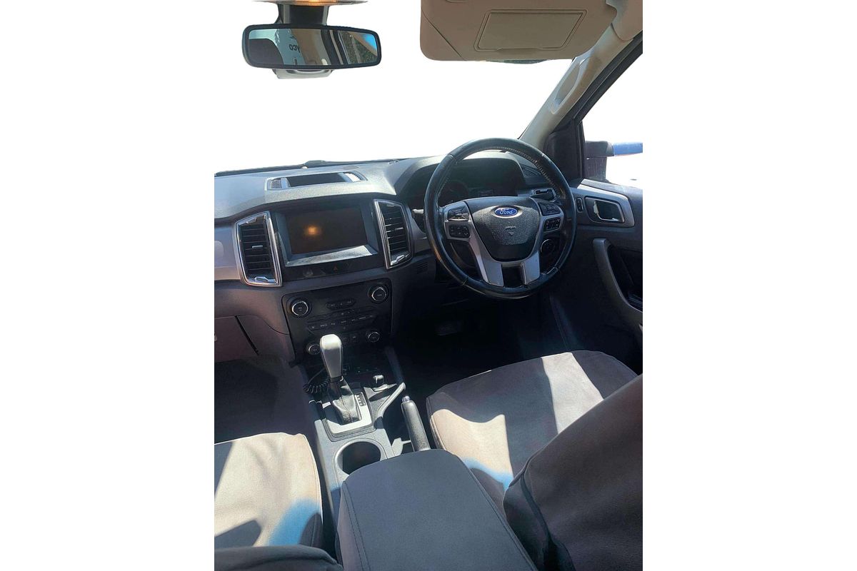 2016 Ford Ranger XLT PX MkII 4X4